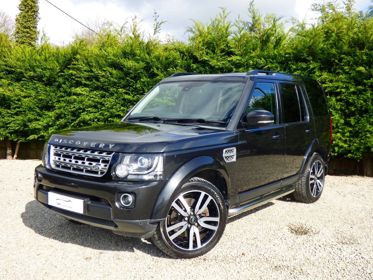 Used LAND ROVER DISCOVERY in Ashford, Kent DP Vehicles